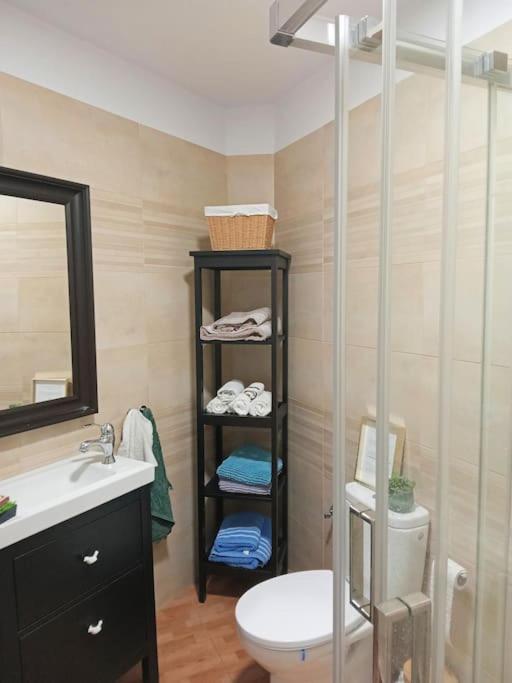 Precioso Apartamento Con Terraza En Piso Superior Los Realejos Exterior photo