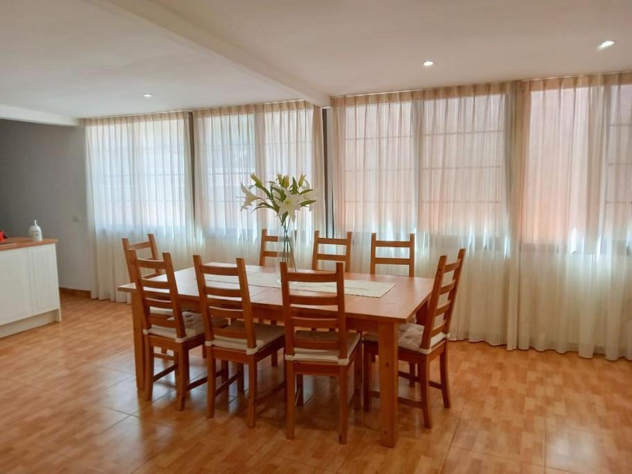 Precioso Apartamento Con Terraza En Piso Superior Los Realejos Exterior photo