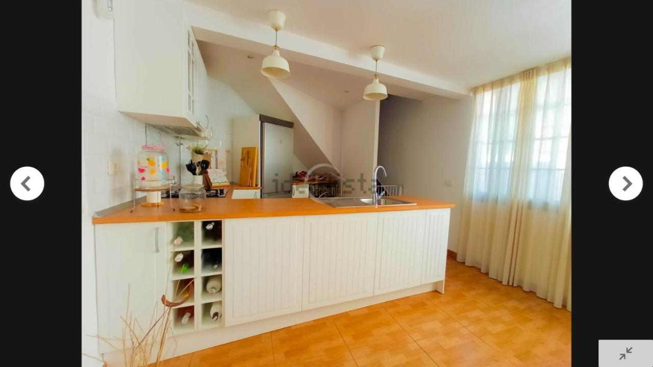 Precioso Apartamento Con Terraza En Piso Superior Los Realejos Exterior photo