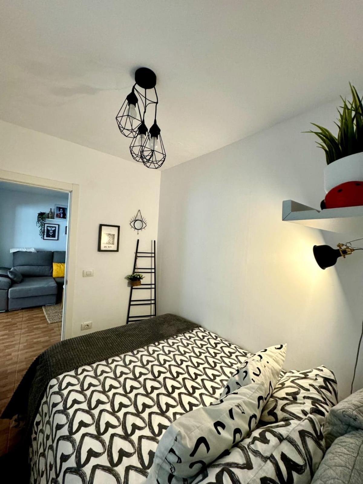 Precioso Apartamento Con Terraza En Piso Superior Los Realejos Exterior photo