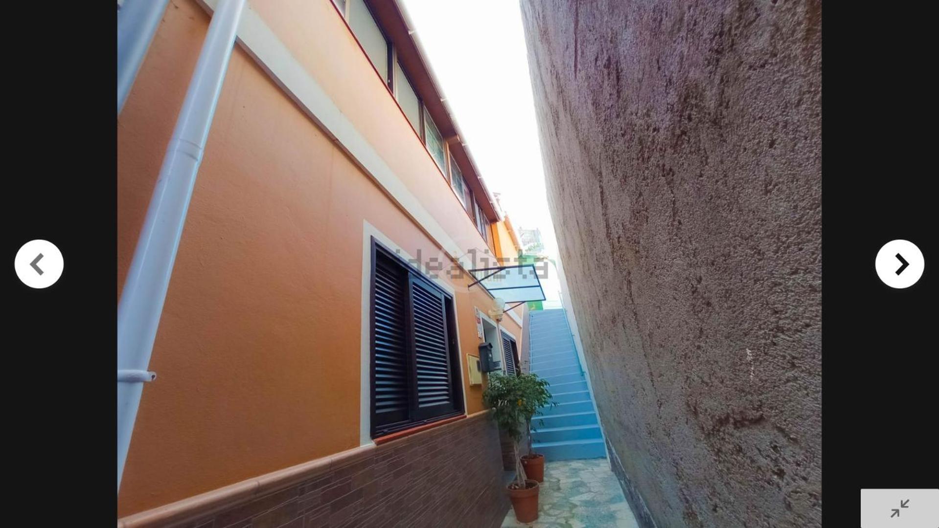Precioso Apartamento Con Terraza En Piso Superior Los Realejos Exterior photo